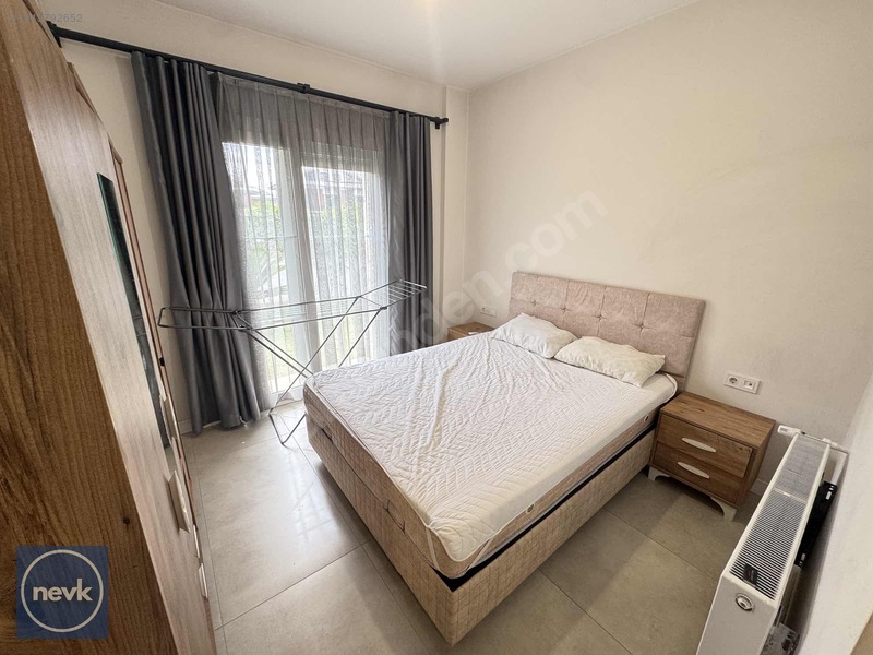 Nevk İnvest'ten Fabay Kızılada'da 2+1 Bahçe Katı Eşyalı Daire — fotoğraf 12