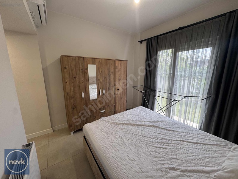 Nevk İnvest'ten Fabay Kızılada'da 2+1 Bahçe Katı Eşyalı Daire — fotoğraf 13