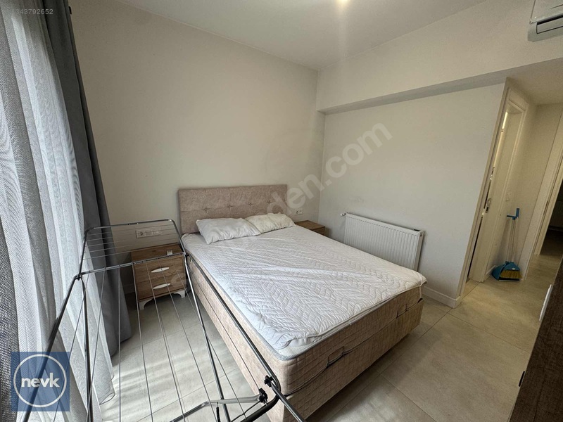 Nevk İnvest'ten Fabay Kızılada'da 2+1 Bahçe Katı Eşyalı Daire — fotoğraf 14