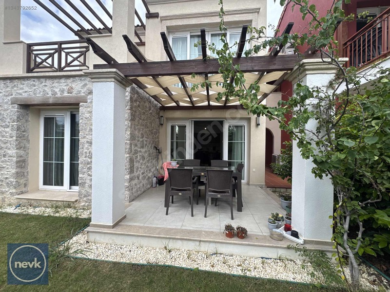 Nevk İnvest'ten Fabay Kızılada'da 2+1 Bahçe Katı Eşyalı Daire — fotoğraf 23