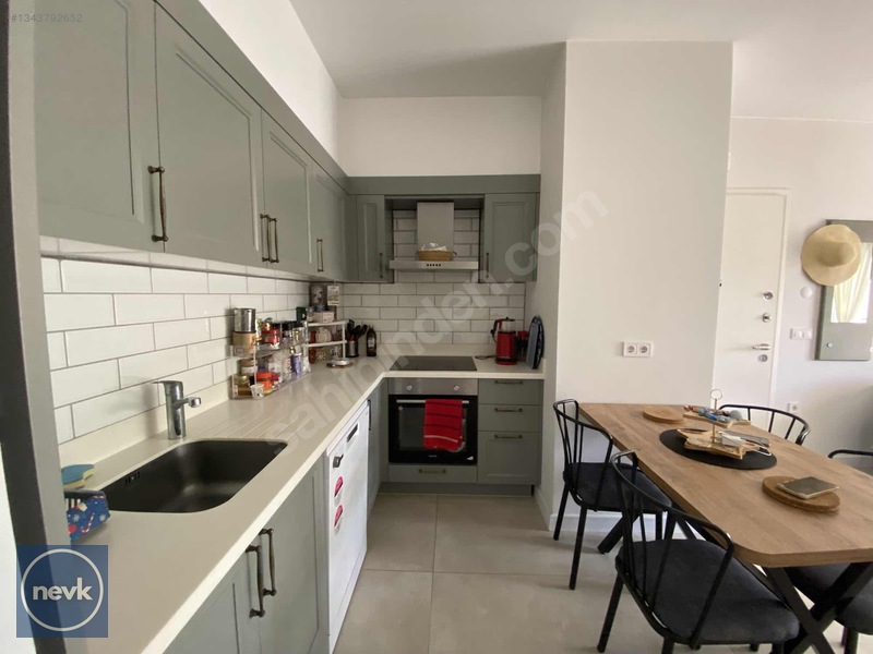 Nevk İnvest'ten Fabay Kızılada'da 2+1 Bahçe Katı Eşyalı Daire — fotoğraf 28