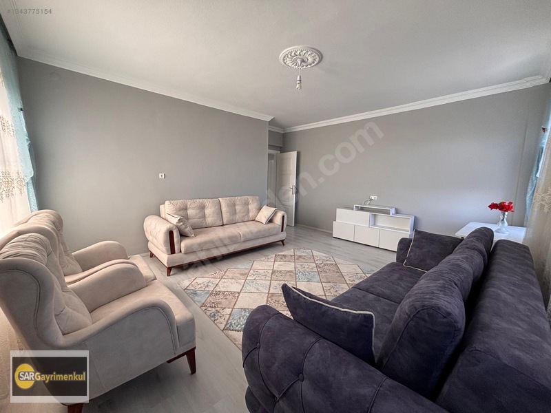 Hüyük Cad. Aşıklar Tepesi Yanı Eşyalı Kiralık Ara Kat 2+1 Daire — fotoğraf 2