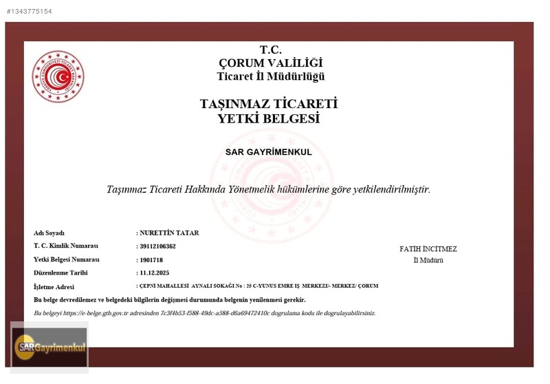 Hüyük Cad. Aşıklar Tepesi Yanı Eşyalı Kiralık Ara Kat 2+1 Daire — fotoğraf 15