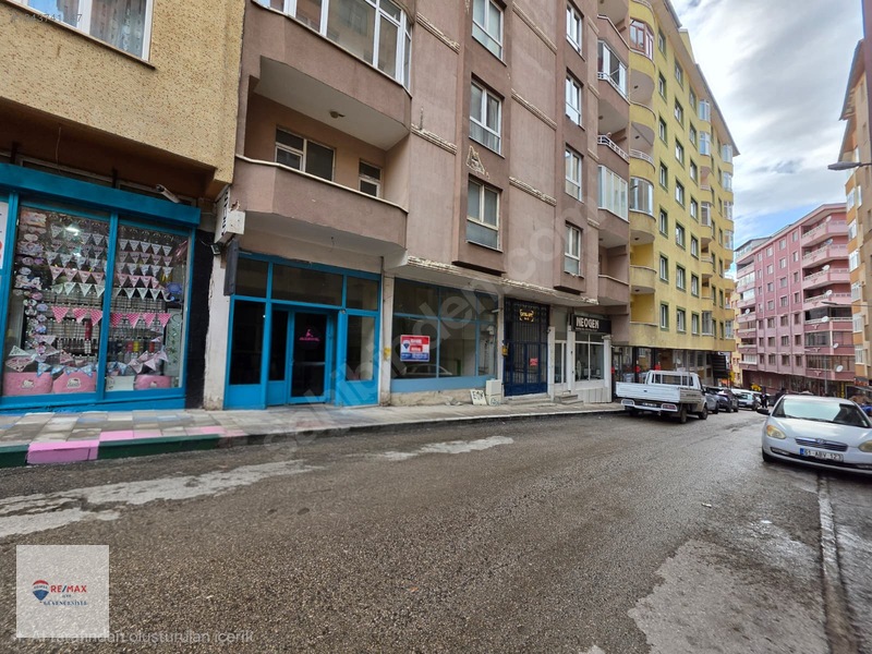 Remax İlke'den Şehir Merkezi'nde Kiralık İş Yeri