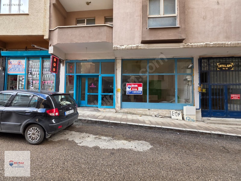 Remax İlke'den Şehir Merkezi'nde Kiralık İş Yeri — fotoğraf 7