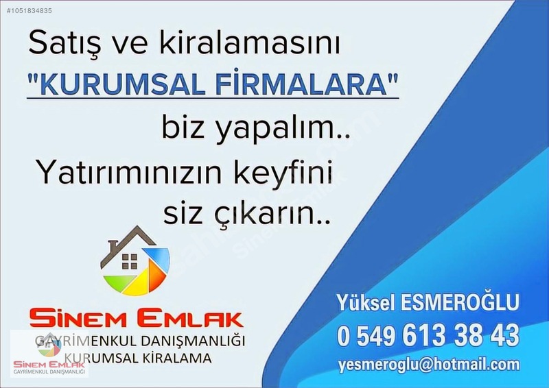 Araştırma Hastanesi Karşısı Arka Cephe B Blok 2.kat Kiralık Ofis — fotoğraf 9