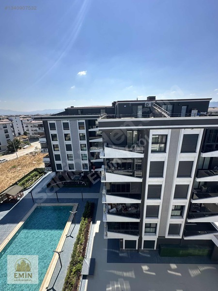 Torbalı Loca Life Sitesinde 4+1 Lüks Dubleks — fotoğraf 23