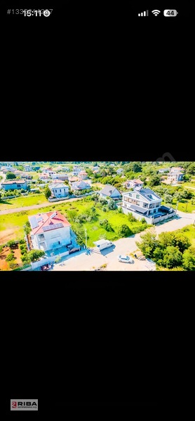 Döşemealtı Düzlerçamında Yola Cephe 460 M² Villa Arsası — fotoğraf 6
