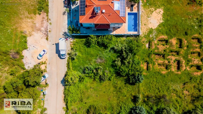 Döşemealtı Düzlerçamında Yola Cephe 460 M² Villa Arsası — fotoğraf 7