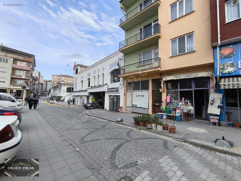 Hal Cafe Arkasında Satılık 180 M2 Alana Sahip İşyeri Ve Deposu — fotoğraf 2