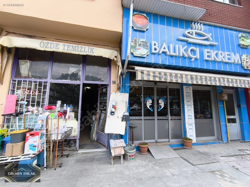 Hal Cafe Arkasında Satılık 180 M2 Alana Sahip İşyeri Ve Deposu — fotoğraf 4
