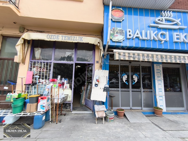 Hal Cafe Arkasında Satılık 180 M2 Alana Sahip İşyeri Ve Deposu — fotoğraf 5