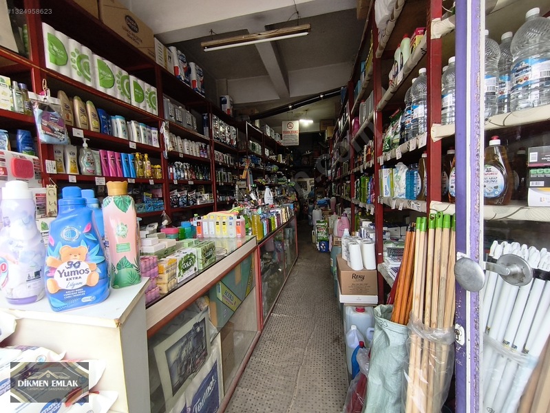Hal Cafe Arkasında Satılık 180 M2 Alana Sahip İşyeri Ve Deposu — fotoğraf 6
