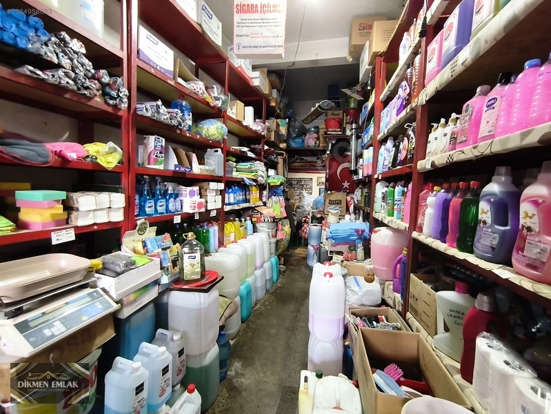Hal Cafe Arkasında Satılık 180 M2 Alana Sahip İşyeri Ve Deposu — fotoğraf 9