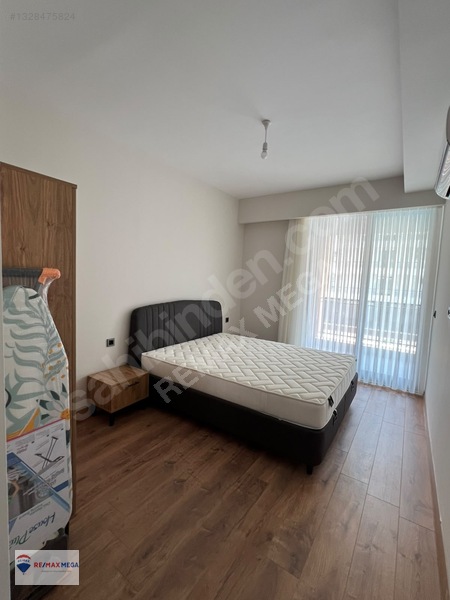 Yeniköy'de Rengiantalya Greenlife Sitesinde Eşyalı 1+1 Kiralık — fotoğraf 7