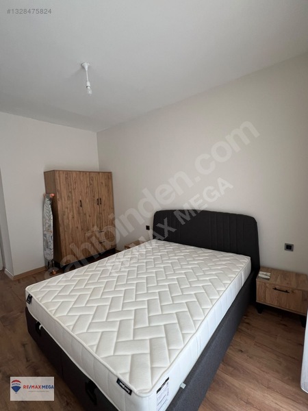 Yeniköy'de Rengiantalya Greenlife Sitesinde Eşyalı 1+1 Kiralık — fotoğraf 8