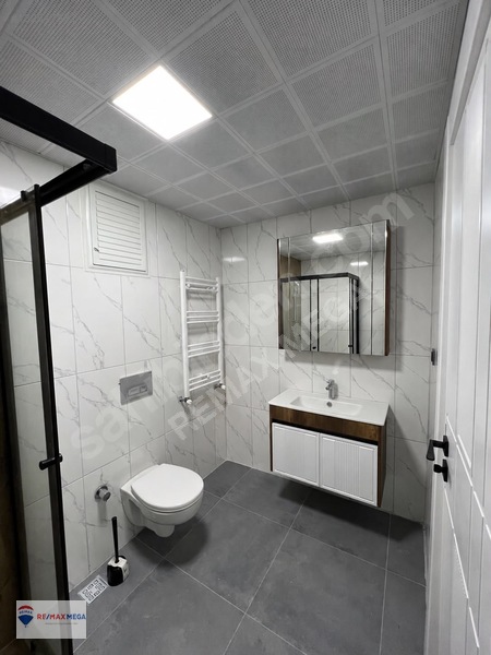 Yeniköy'de Rengiantalya Greenlife Sitesinde Eşyalı 1+1 Kiralık — fotoğraf 9