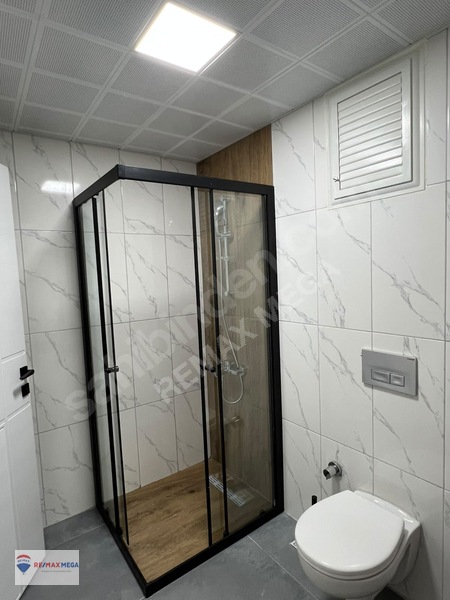 Yeniköy'de Rengiantalya Greenlife Sitesinde Eşyalı 1+1 Kiralık — fotoğraf 10