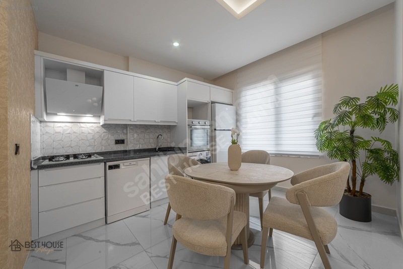Alanya Mahmutlarda Denize Yakın Ultra Lüks 2+1 Penthouse — fotoğraf 4