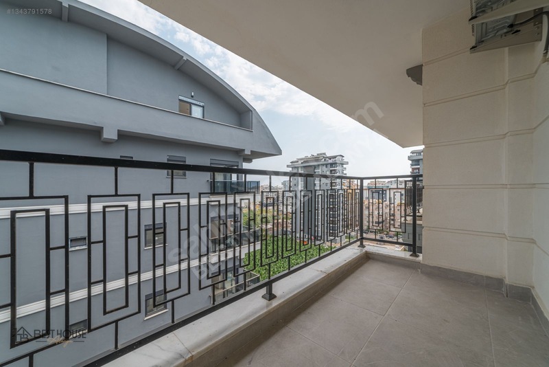 Alanya Mahmutlarda Denize Yakın Ultra Lüks 2+1 Penthouse — fotoğraf 9