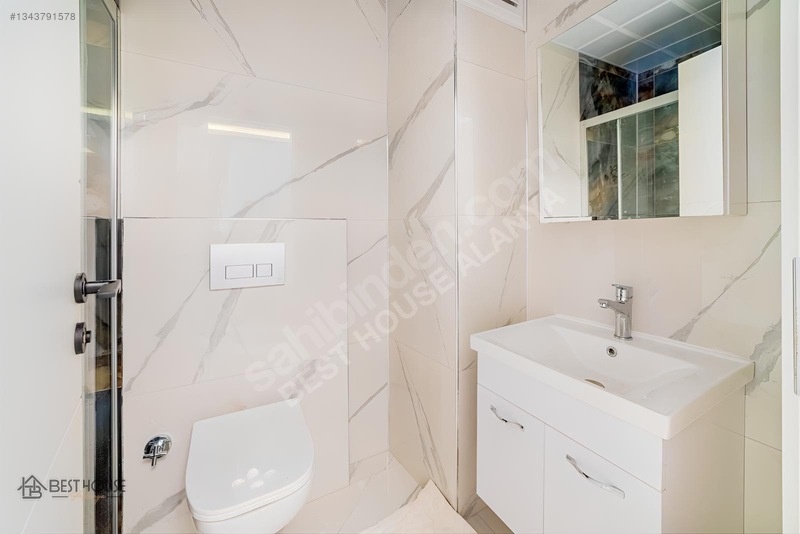Alanya Mahmutlarda Denize Yakın Ultra Lüks 2+1 Penthouse — fotoğraf 17