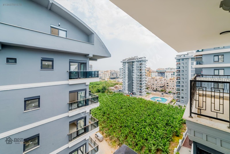 Alanya Mahmutlarda Denize Yakın Ultra Lüks 2+1 Penthouse — fotoğraf 19