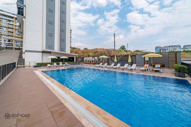 Alanya Mahmutlarda Denize Yakın Ultra Lüks 2+1 Penthouse — fotoğraf 22