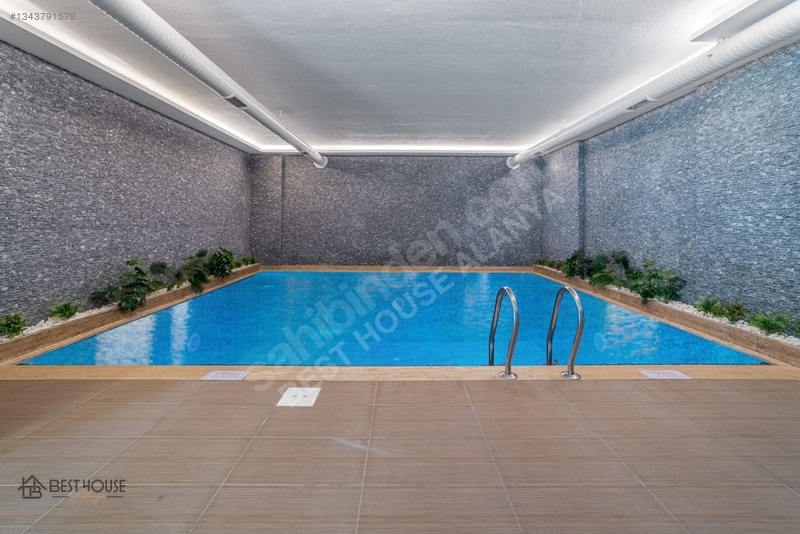 Alanya Mahmutlarda Denize Yakın Ultra Lüks 2+1 Penthouse — fotoğraf 24