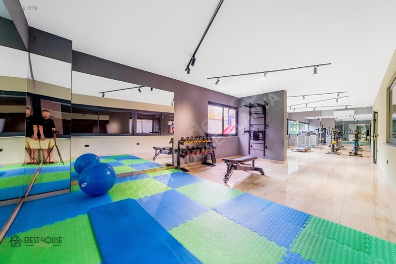 Alanya Mahmutlarda Denize Yakın Ultra Lüks 2+1 Penthouse — fotoğraf 29