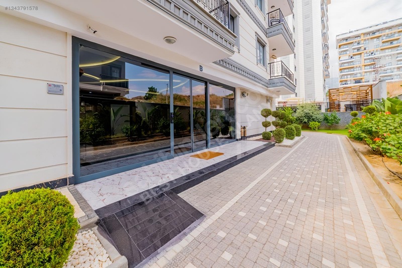 Alanya Mahmutlarda Denize Yakın Ultra Lüks 2+1 Penthouse — fotoğraf 30