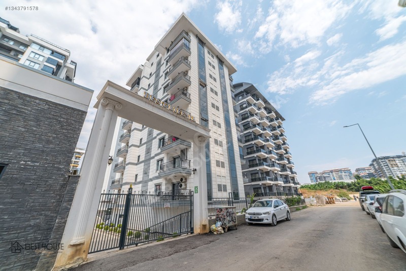 Alanya Mahmutlarda Denize Yakın Ultra Lüks 2+1 Penthouse — fotoğraf 33