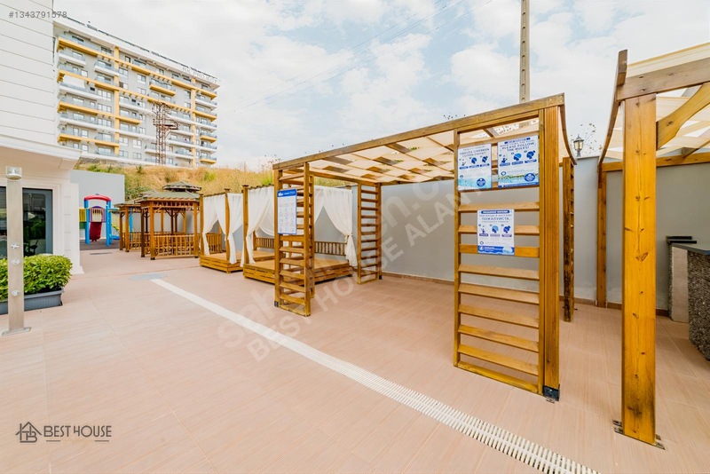 Alanya Mahmutlarda Denize Yakın Ultra Lüks 2+1 Penthouse — fotoğraf 34