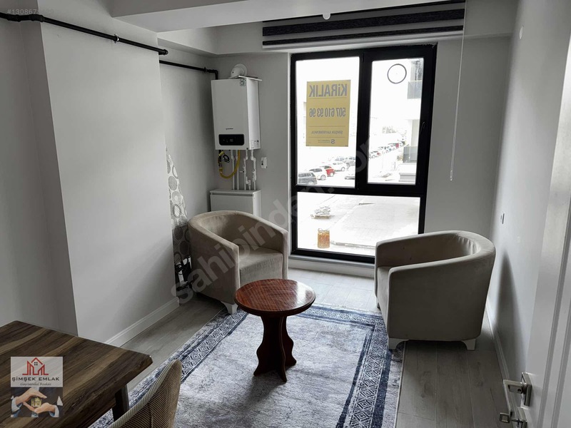 Şimşek Emlak'tan Eşyalı Kiralık 2+0 Yeni Hastane Yanı — fotoğraf 4