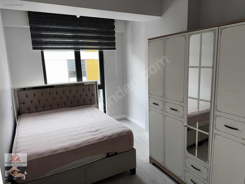 Şimşek Emlak'tan Eşyalı Kiralık 2+0 Yeni Hastane Yanı — fotoğraf 5