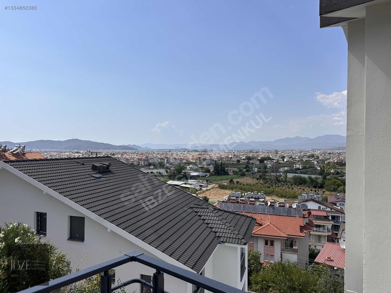 Deniz Manzaralı Kapalı Garajlı Satılık Yeni 2+1