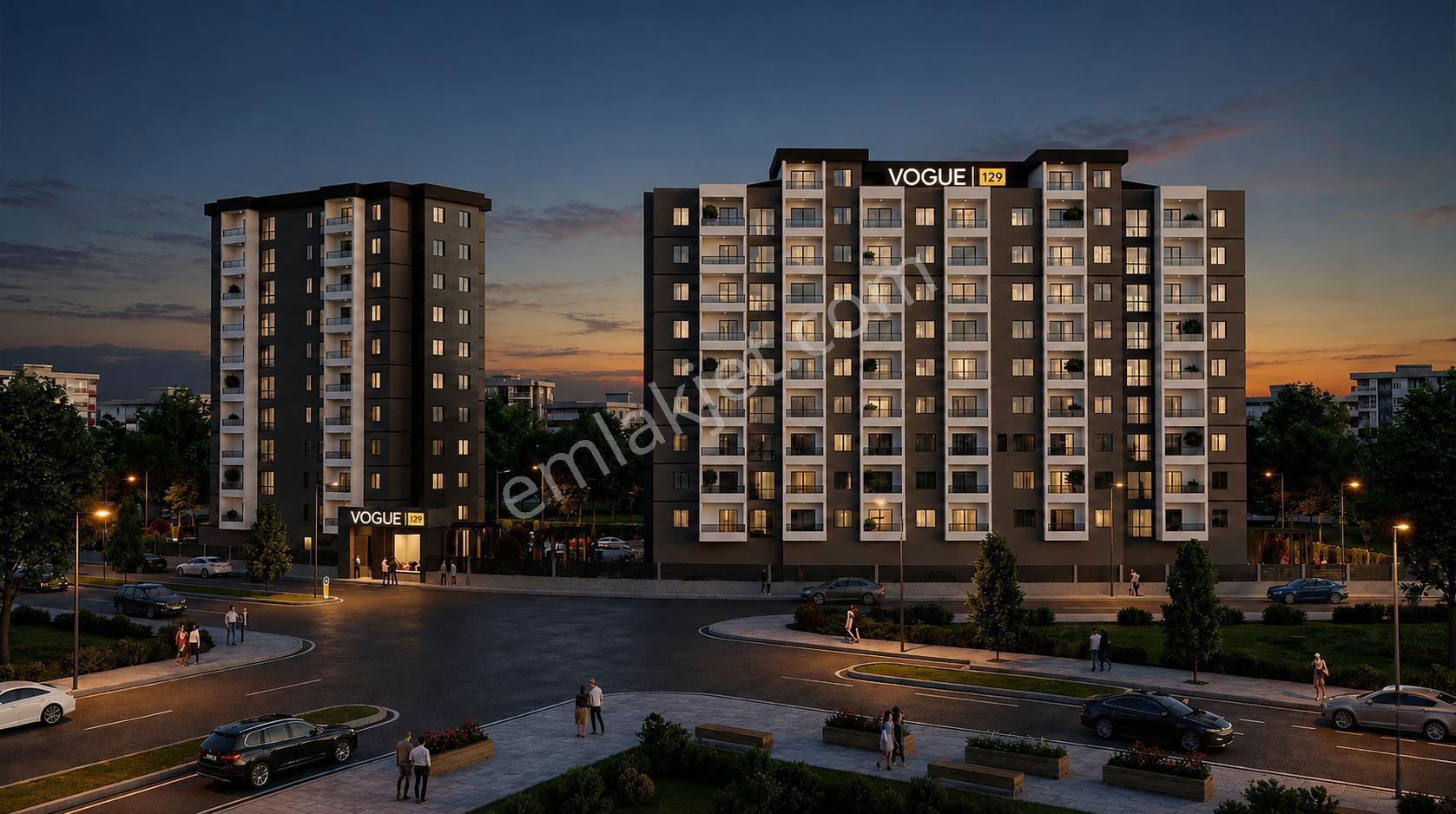 Etimesgut Aşağıyurtçu’da 2028 Teslim 2+1 | 2 Banyo | Yerden Isıtma | Balkonlu