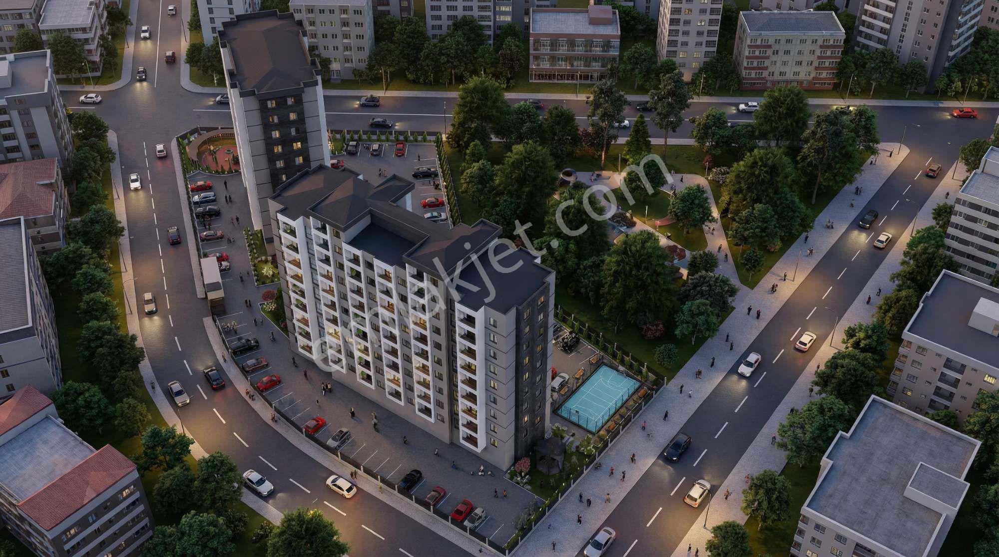 Etimesgut Aşağıyurtçu’da 2028 Teslim 2+1 | 2 Banyo | Yerden Isıtma | Balkonlu — fotoğraf 2