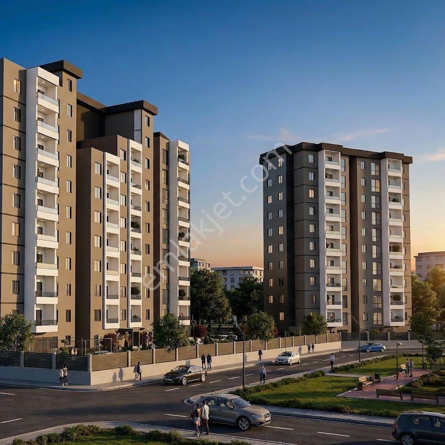 Etimesgut Aşağıyurtçu’da 2028 Teslim 2+1 | 2 Banyo | Yerden Isıtma | Balkonlu — fotoğraf 4