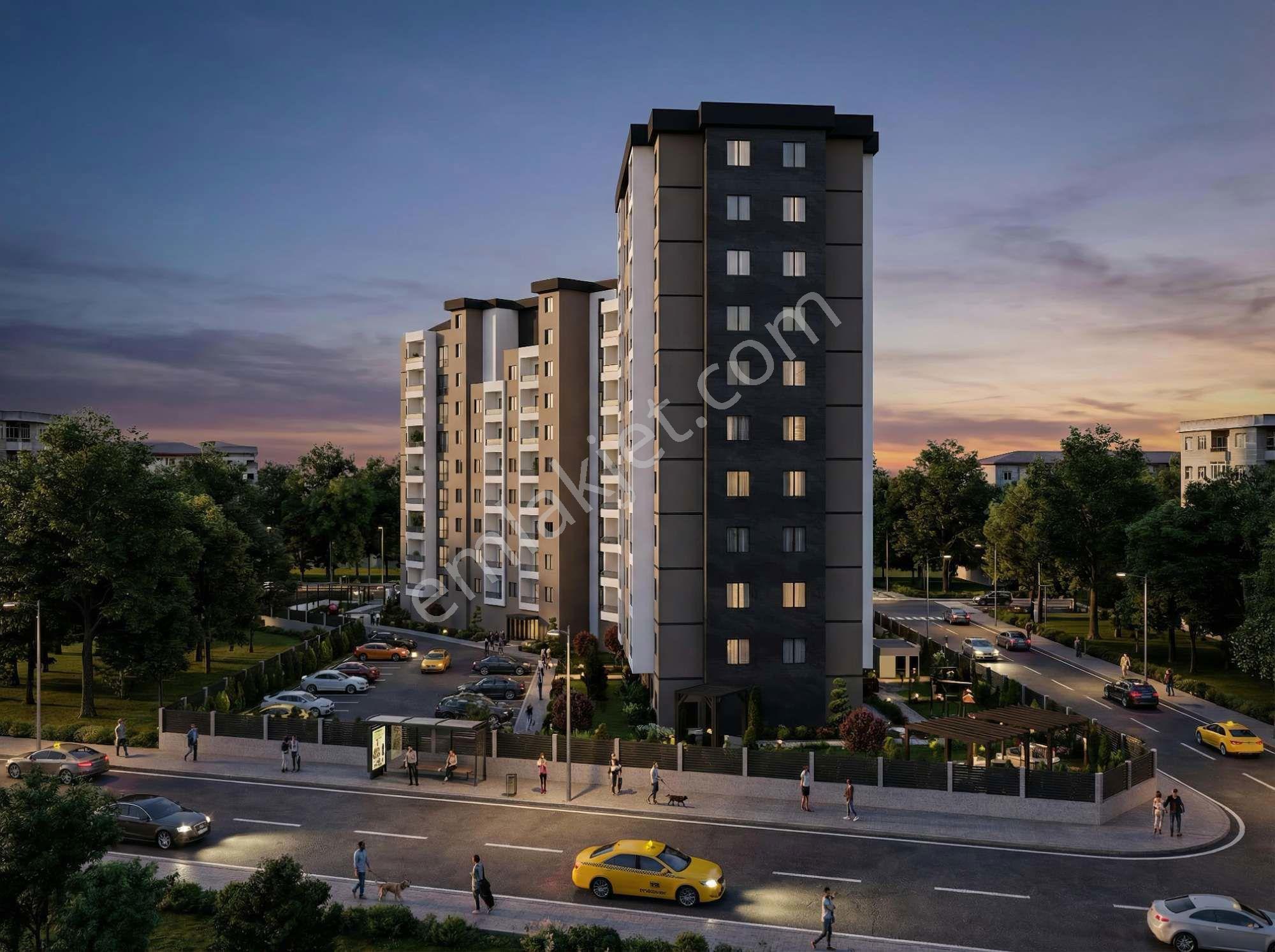Etimesgut Aşağıyurtçu’da 2028 Teslim 2+1 | 2 Banyo | Yerden Isıtma | Balkonlu — fotoğraf 5