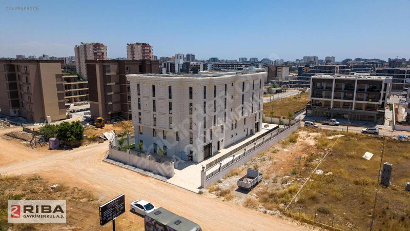 Antalya Havalimanı Yakını Turizm Amaçlı Satılık Komple Bina