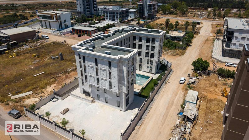Antalya Havalimanı Yakını Turizm Amaçlı Satılık Komple Bina — fotoğraf 4