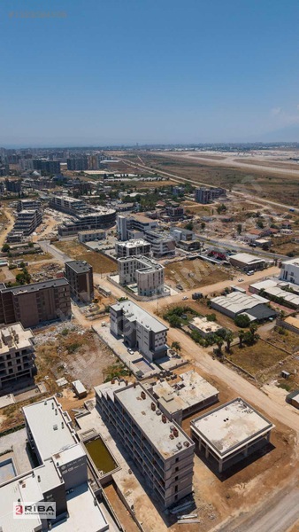 Antalya Havalimanı Yakını Turizm Amaçlı Satılık Komple Bina — fotoğraf 5