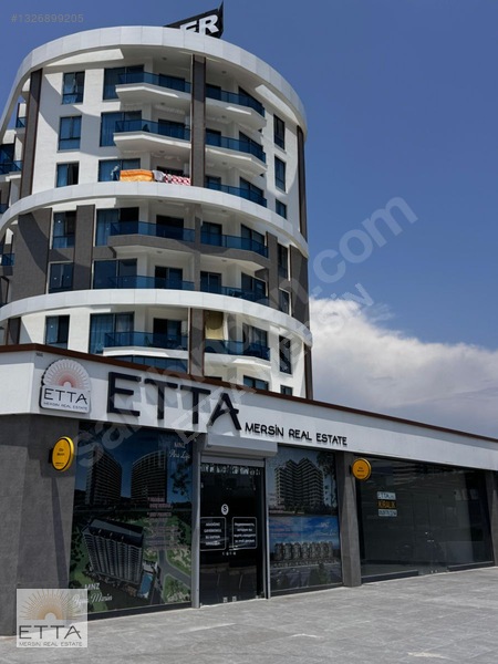 Full Eşyalı, Havuzlu, Kiralık Daire