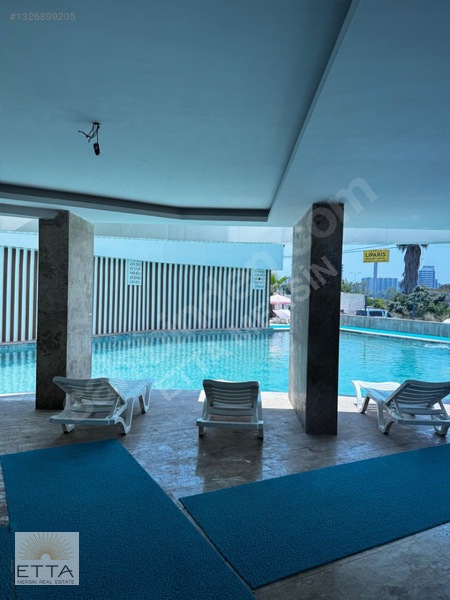 Full Eşyalı, Havuzlu, Kiralık Daire — fotoğraf 10