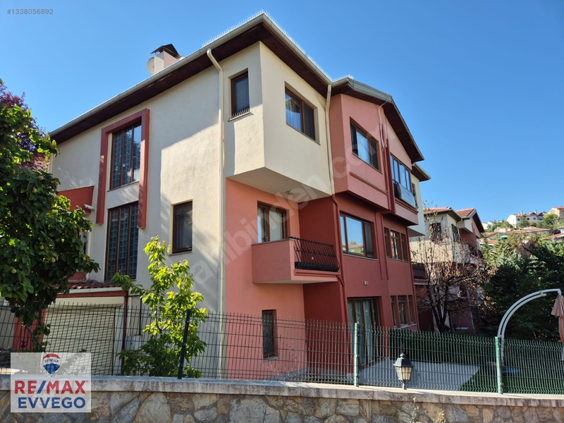 Türkkonut Çayyolu 2 Kiralık 3+2 Villa