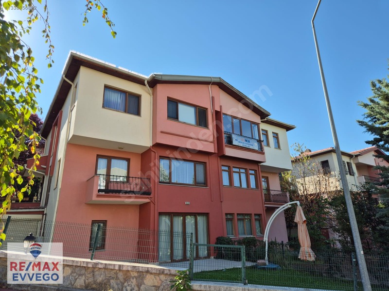 Türkkonut Çayyolu 2 Kiralık 3+2 Villa — fotoğraf 2