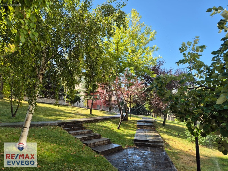 Türkkonut Çayyolu 2 Kiralık 3+2 Villa — fotoğraf 21