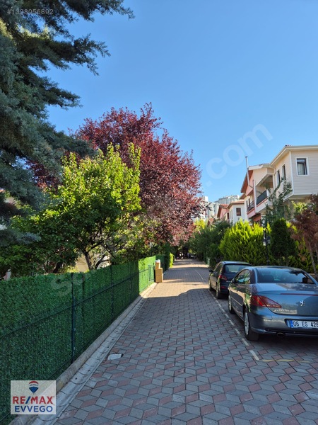 Türkkonut Çayyolu 2 Kiralık 3+2 Villa — fotoğraf 24
