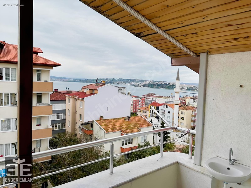 Deniz Manzaralı Teraslı 2+1 | Tüm Faturalar Fiyata Dahil — fotoğraf 8