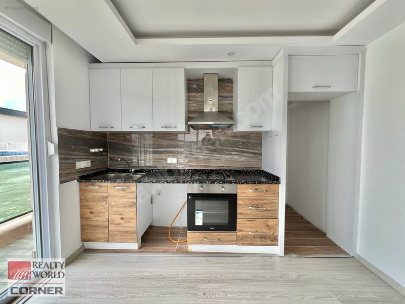 Göksu Final Kolleji Yakını Amerikan Mutfaklı 2+1 Daire — fotoğraf 3